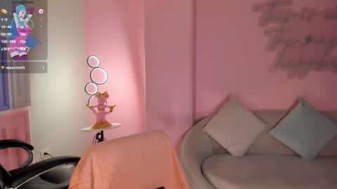 Isabel Bornner online show from November 2, 2025, 5:26 pm