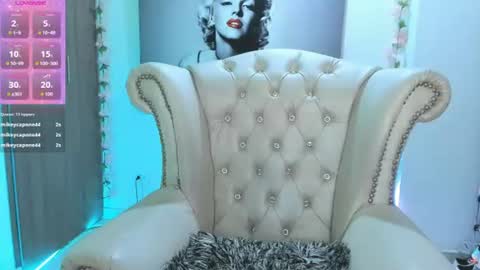 Isabel online show from June 18, 2026, 6:56 pm