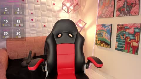 Isabel  online show from April 8, 2026, 7:03 pm