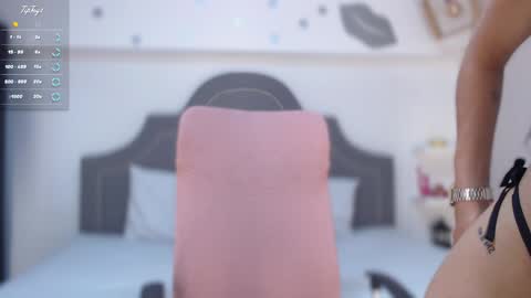 Snapshot of isabella__shine chatting on January 7, 2025, 4:05 pm Isa  online show from January 7, 2025, 4:05 pm