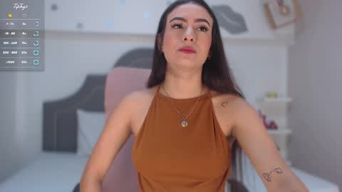 Snapshot of isabella__shine chatting on January 9, 2025, 3:44 pm Isa  online show from January 9, 2025, 3:44 pm