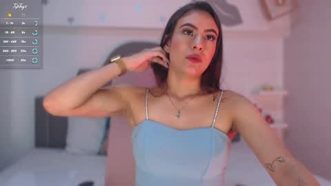 Snapshot of isabella__shine chatting on January 28, 2025, 7:00 pm Isa  online show from January 28, 2025, 7:00 pm