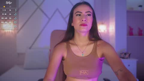 Snapshot of isabella__shine chatting on January 31, 2025, 3:33 pm Isa  online show from January 31, 2025, 3:33 pm