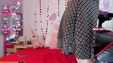 Isabella Coronado online show from February 23, 2026, 12:13 pm