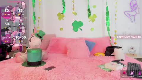 Isabella Coronado online show from March 9, 2026, 12:20 pm