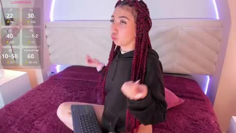 isabella_crofts online show from April 22, 2026, 3:20 am