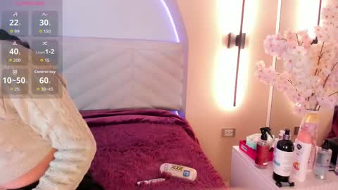 isabella_crofts online show from May 7, 2026, 3:01 am
