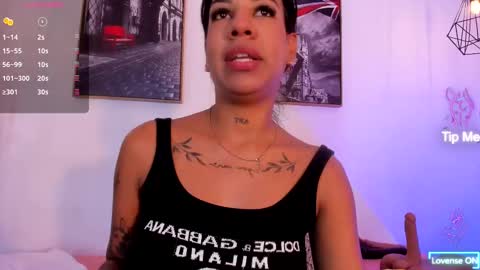 Snapshot of isabella_lopez_ chatting on February 20, 2025, 12:04 pm  Isabel Lopez online show from February 20, 2025, 12:04 pm