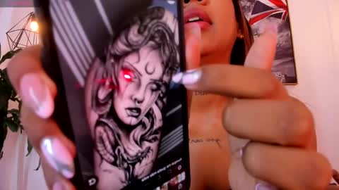 Snapshot of isabella_lopez_ chatting on March 1, 2025, 12:12 pm  Isabel Lopez online show from March 1, 2025, 12:12 pm