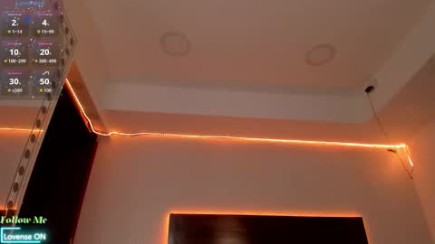 Snapshot of isabella_lopez_ chatting on September 12, 2025, 11:54 am  Isabel Lopez online show from September 12, 2025, 11:54 am