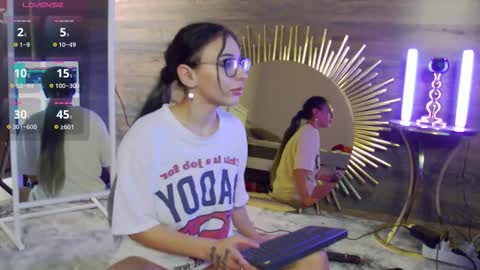 Snapshot of isabella_luxx chatting on October 14, 2025, 8:09 pm Isabella online show from October 14, 2025, 8:09 pm