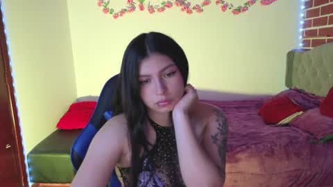 isabella_monntolvo online show from July 6, 2026, 5:26 pm