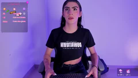 Snapshot of isabella_moon9 chatting on June 19, 2026, 11:58 am Isabella Moon9 online show from June 19, 2026, 11:58 am