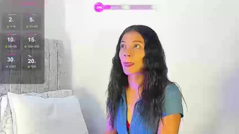 Isabella online show from September 11, 2025, 9:37 pm