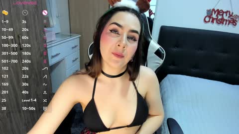 Isabella Sea online show from December 16, 2024, 12:37 am