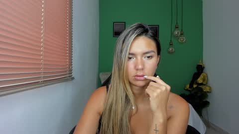 Isabella online show from January 23, 2025, 8:24 pm
