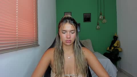 Isabella online show from January 28, 2025, 6:49 pm