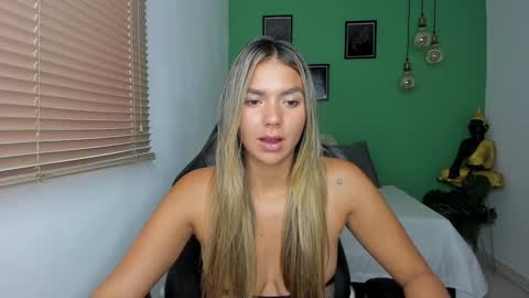 Isabella online show from February 4, 2025, 9:31 pm