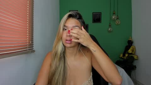 Isabella online show from February 6, 2025, 6:24 pm