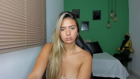 Isabella online show from February 6, 2025, 9:28 pm