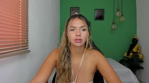 Isabella online show from February 25, 2025, 6:31 pm