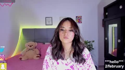 Snapshot of isabella_stone2 chatting on February 3, 2025, 3:53 am isabella online show from February 3, 2025, 3:53 am