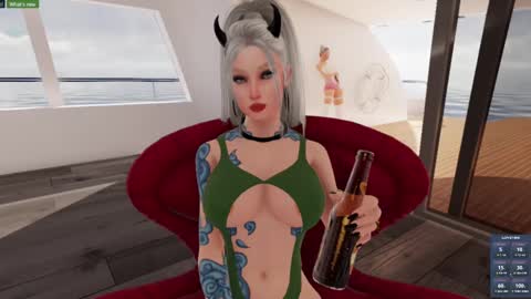 Snapshot of isabella_sunn chatting on January 19, 2025, 6:00 pm isabella_sunn online show from January 19, 2025, 6:00 pm