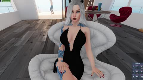 Snapshot of isabella_sunn chatting on January 27, 2025, 7:45 am isabella_sunn online show from January 27, 2025, 7:45 am
