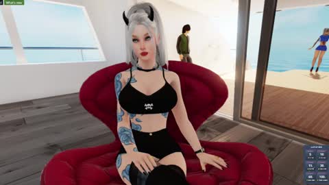 Snapshot of isabella_sunn chatting on January 28, 2025, 6:07 pm isabella_sunn online show from January 28, 2025, 6:07 pm