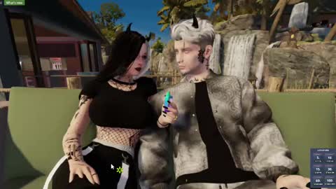Snapshot of isabella_sunn chatting on February 2, 2025, 6:37 am isabella_sunn online show from February 2, 2025, 6:37 am