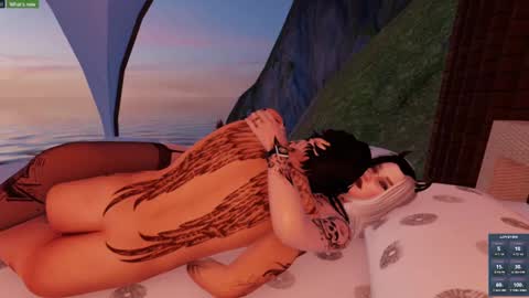 Snapshot of isabella_sunn chatting on February 3, 2025, 1:09 am isabella_sunn online show from February 3, 2025, 1:09 am