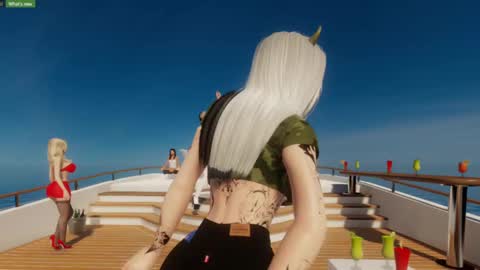 Snapshot of isabella_sunn chatting on February 6, 2025, 7:51 pm isabella_sunn online show from February 6, 2025, 7:51 pm