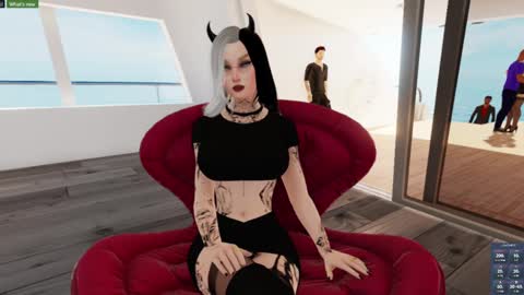 Snapshot of isabella_sunn chatting on February 10, 2025, 7:49 pm isabella_sunn online show from February 10, 2025, 7:49 pm