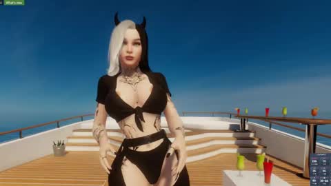 Snapshot of isabella_sunn chatting on February 15, 2025, 6:44 pm isabella_sunn online show from February 15, 2025, 6:44 pm