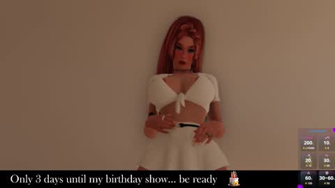 isabella_sunn online show from September 21, 2025, 6:59 am