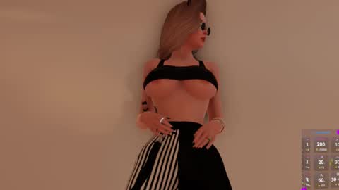 isabella_sunn online show from October 8, 2025, 6:44 am