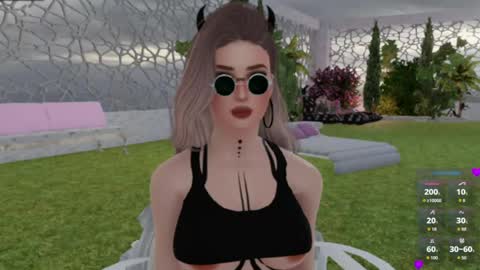 isabella_sunn online show from May 6, 2026, 9:09 pm