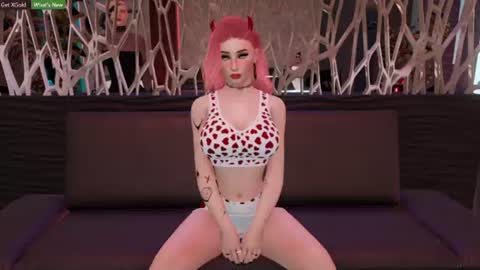 isabella_sunn online show from June 9, 2026, 11:05 pm