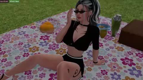 isabella_sunn online show from June 22, 2026, 3:25 am