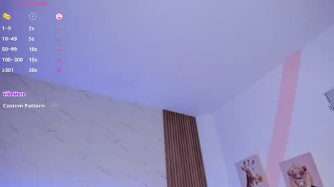 Isabella White online show from April 29, 2026, 4:00 pm