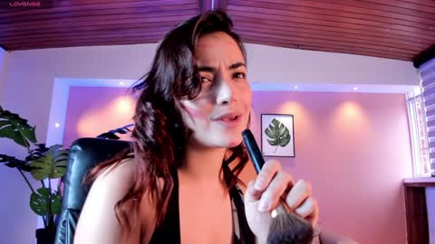 Snapshot of isabellaajoness chatting on January 17, 2025, 12:42 pm Isabella  Everyday From 0530 to 1430 Col Time online show from January 17, 2025, 12:42 pm