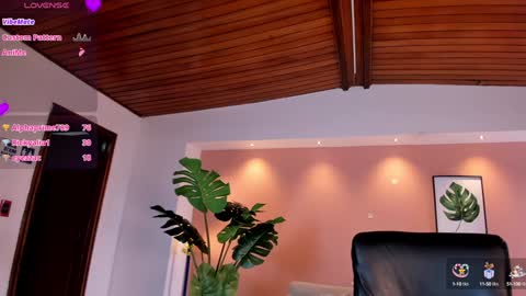 Snapshot of isabellaajoness chatting on February 5, 2025, 7:10 pm Isabella  Everyday From 0530 to 1430 Col Time online show from February 5, 2025, 7:10 pm