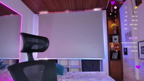 Snapshot of isabellaajoness chatting on February 19, 2025, 3:49 pm Isabella  Everyday From 0530 to 1430 Col Time online show from February 19, 2025, 3:49 pm