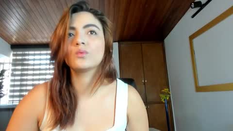Snapshot of isabellaajoness chatting on September 13, 2025, 12:27 pm Isabella  Everyday From 0530 to 1430 Col Time online show from September 13, 2025, 12:27 pm