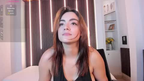 Snapshot of isabellaajoness chatting on September 20, 2025, 11:55 am Isabella  Everyday From 0530 to 1430 Col Time online show from September 20, 2025, 11:55 am