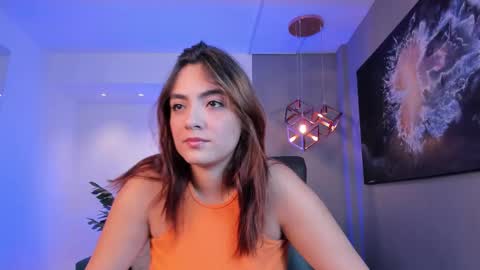 Snapshot of isabellaajoness chatting on October 9, 2025, 11:30 am Isabella  Everyday From 0530 to 1430 Col Time online show from October 9, 2025, 11:30 am