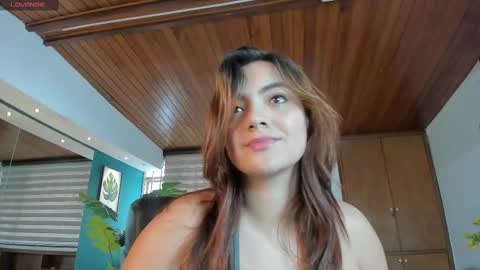 Snapshot of isabellaajoness chatting on October 11, 2025, 12:15 pm Isabella  Everyday From 0530 to 1430 Col Time online show from October 11, 2025, 12:15 pm