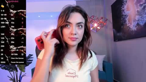 Snapshot of isabellaajoness chatting on October 22, 2025, 1:00 pm Isabella  Everyday From 0530 to 1430 Col Time online show from October 22, 2025, 1:00 pm