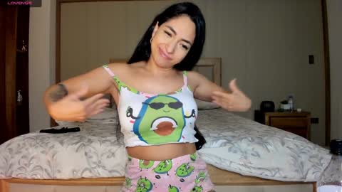 Snapshot of isabellabeker_ chatting on January 14, 2025, 3:01 am ISABEL online show from January 14, 2025, 3:01 am