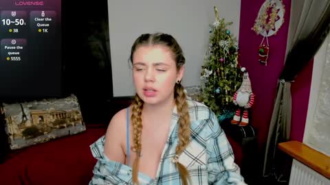 Snapshot of isabellabler chatting on December 16, 2024, 3:54 pm isabellabler online show from December 16, 2024, 3:54 pm